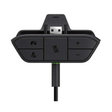 Stereo Headset Adapter for Xbox One and Xbox Series X S Controller - for Xbox One and Xbox Series X