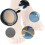 Nano Glass Foot Grinder Hand-held Foot Grinder 1