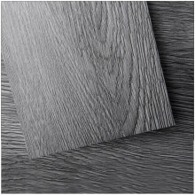 Self-Adhesive Waterproof Vinyl Floor Tiles Gray 36 Pieces 5 m² — grey vinyl panels, self adhesive tiles bathroom
