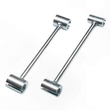 Heavy Duty Door Hinge Adjustment Tool for Alignment and Knuckle Bending