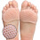 (fuse) Elastic High Heel Silicone Gel Forefoot Pads 1