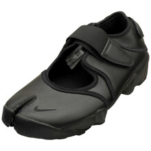 (38) Nike Air Rift Damen Wandelsandalen Schwarz