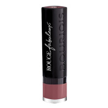 Bourjois Rouge Fabuleux Lipstick - 04 Jolié Mauve