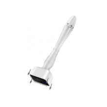 Adjustable Microneedle Derma Stamp - Face Skin Repair, Hair Growth