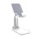 (white) Lazy Flat Table Top Can Lift Bracket 1