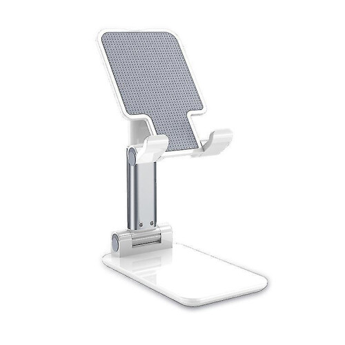 (white) Lazy Flat Table Top Can Lift Bracket