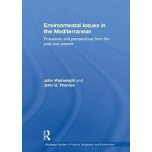 Environmental Issues in the Mediterranean Processes and Perspectives f