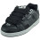 (42) Globe SABRE Herren Skate Trainer in Schwarz Silber 1