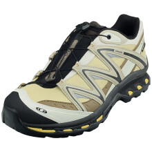 (8) Salomon Xt-quest Gore-tex Unisex Running Trainers in Sail Black