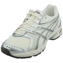 (6) Asics Gel-ds 14 Unisex Running Trainers in Cream Clay Grey