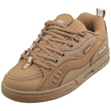 (10.5) Globe Ct-4 Mens Trainers in Tabacco