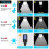 (B) Solar Light Solar Led Light Ip65 Waterproof Pir Motion Sensor Light 1
