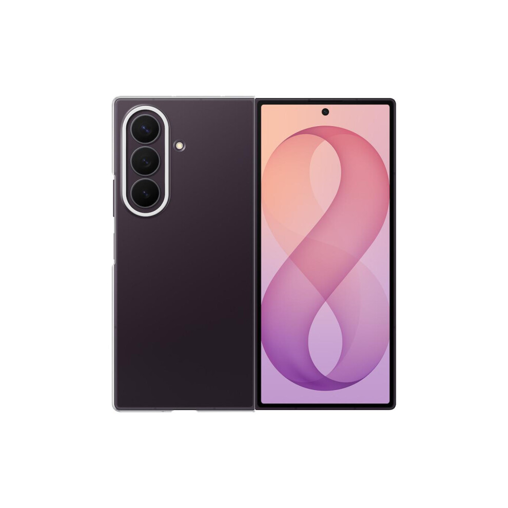 Samsung Case Für Das Galaxy Z Fold8 Ultra Transparent Ef-Qf976ctegww - Image 8