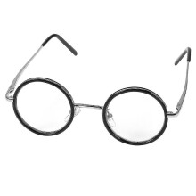 Retro Round Resin Reading Glasses, 1.0 / 1.5 / 2.0 / 2.5 / 3.0 / 3.5 Lightweight Magnifying Reading Glasses Fatigue Relief Strength (3.0)