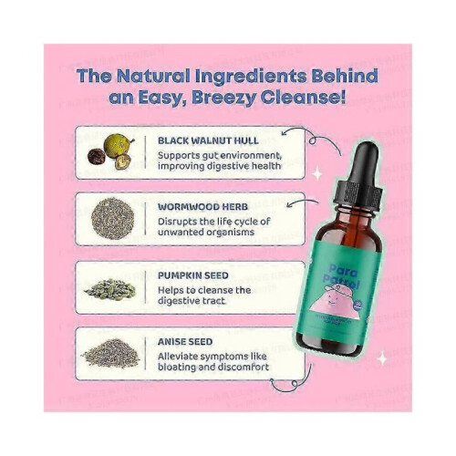 30ml Para Patrol Clean Nutrition Drinks Shakes 1