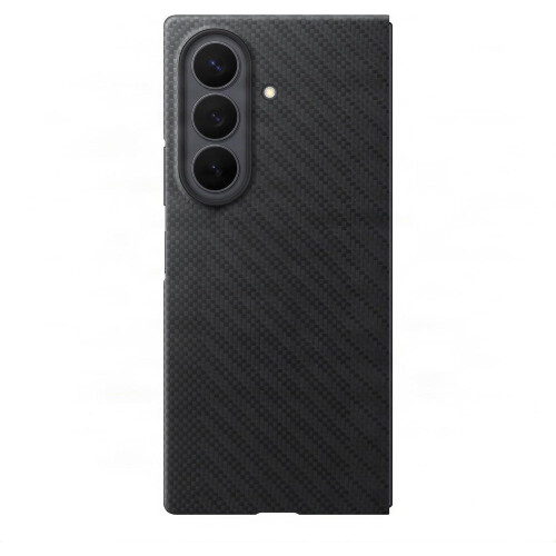 Samsung Carbon Magnet Case for Samsung Galaxy Z Fold 8 Ultra - Black 1