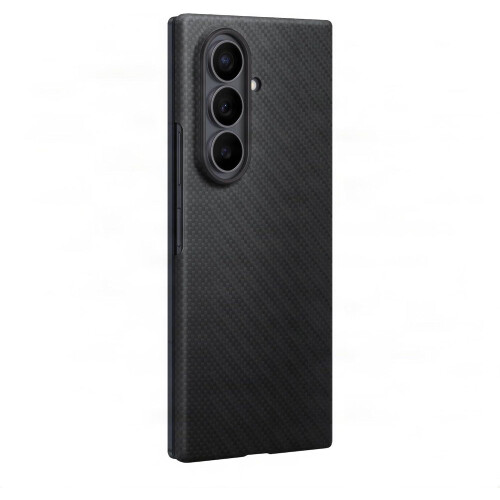 Samsung Carbon Magnet Case for Samsung Galaxy Z Fold 8 Ultra - Black 2