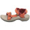 Teva (6) Teva Terra Fi Lite Womens Walking Sandals in Rust 3
