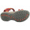 Teva (5) Teva Terra Fi Lite Womens Walking Sandals in Rust 4