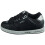 (42) Globe SABRE Herren Skate Trainer in Schwarz Silber 3