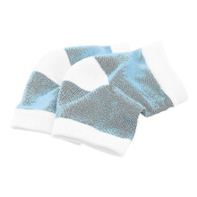 1pair Foot Moisturising Gel Heel Socks Cracked Foot Dry Hard Skin Protector
