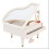 Mini Sewing Machine Music Box Mechanical Birthday Gift Table Dcor 1