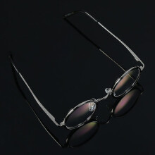 Retro Round Resin Reading Glasses, 1.0 / 1.5 / 2.0 / 2.5 / 3.0 / 3.5 Lightweight Magnifying Reading Glasses Fatigue Relief Strength (3.0)