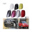 (Yellow  Left) (Red  Left) Car Accessories For Toyota Yaris 2006-2011 Rearview Mirror Cover Reverse Mirror Shell Mirror Case Housing 2