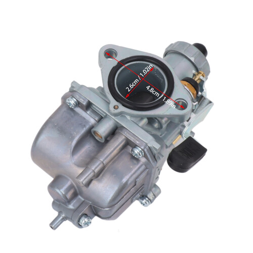 Go Kart 212cc GX200 196cc Vergaser Luftfilter Satz 1