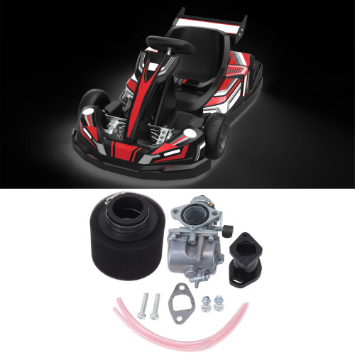 Vergaser Luftfilter Set für Go Kart 212cc GX200 1
