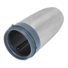 Stainless Steel Blender Cup Container Replacement Fit for 600W 900W 1000W Juicer