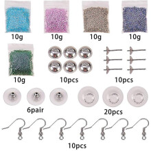 Jewelry Making Kit Diy Handmade Bracelet Earrings