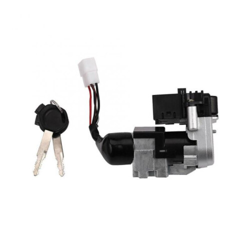 Ignition Switch Barrel Lock with Keys for Honda Pcx 125 150 2010 2011 2012 2013 1