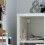 IKEA KALLAX 8 cube Shelving Unit 77x147cm 2