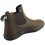 (7) Globe Dover II Mens Chelsea Boots in Dark Brown 2