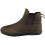 (7) Globe Dover II Mens Chelsea Boots in Dark Brown 3