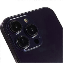 (Purple) Compatible For iPhone 14 Pro Max 6.7 inch Dummy Phone Display Model Non-Working Replica Phone Model Toy
