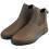 (7) Globe Dover II Mens Chelsea Boots in Dark Brown 6