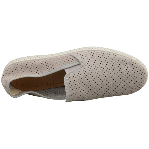 (44) Rivieras Herren Espadrilles Grau Klassisch 2