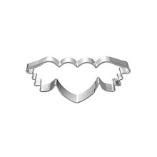 10 Pieces Of Valentine's Day Biscuit Mould Valentine's Day Biscuit Mould