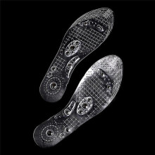 27cm Massage Insoles Breathable Shoes Pad