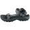 Teva (12) Teva Terra Fi 5 Universal Mens Walking Sandals in Eclipse Black 3