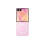 Samsung Clear Magnet Case for Samsung Galaxy Z Flip 8 - Transparent 2