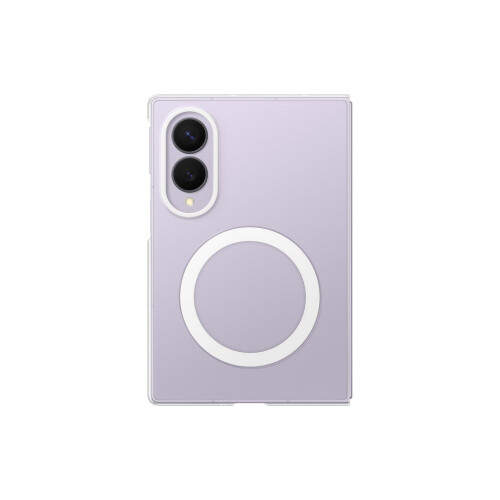 Samsung Clear Magnet Case for Samsung Galaxy Z Fold 8 - Transparent 1