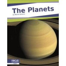 Planets by Marne Ventura Hardcover Book