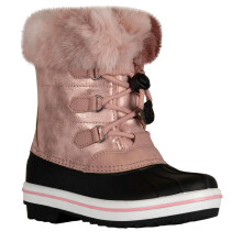 (13 UK Child, Pink) Trespass Childrens/Kids Eiry Snow Boots