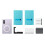 Samsung Clear Magnet Case for Samsung Galaxy Z Fold 8 - Transparent 5
