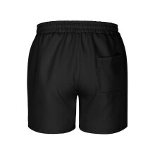 Drawstring Shorts Men Beach Shorts Men Exercise Shorts Sweat Pant Shorts Mens Mens Shorts Sweats Beach Short for Men Cheap Mens Shorts, Black, XXL
