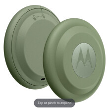 Motorola Moto Tag Bluetooth Tracker PG38C06073 - Jade Green