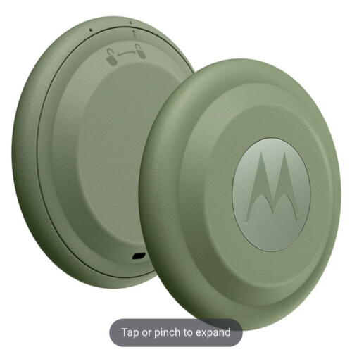 Motorola Motorola Moto Tag Bluetooth Tracker PG38C06073 - Jade Green